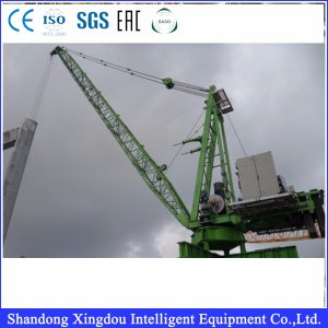 Qtp4808, 4t Max Load, 48m Jib, 0.8t Tip Load Topless China Tower Crane