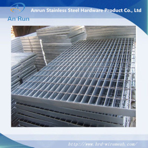 ISO 9001: 2008 Galvanized Steel Bar Grating