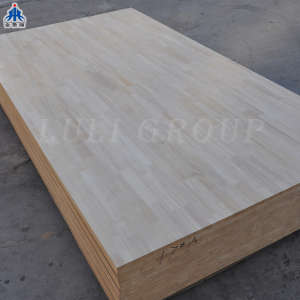 Rubber Wood Finger Jiont Board and Edge Glue Board