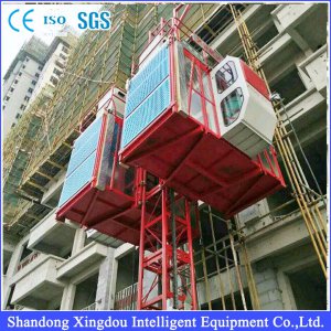 Construction Building Hoist for Latest Catalogue