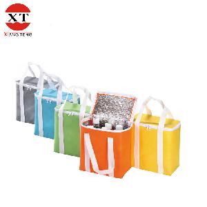 Portable Wine Bottle Bag/ Cooler Bag