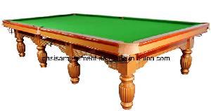 Classic Snooker Table, Billiard Table