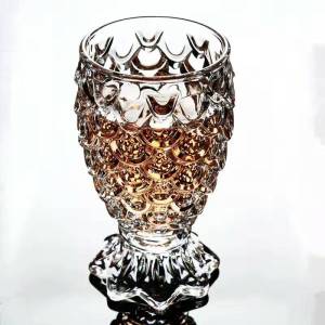 Drinking Water Glass Cup for Tea Glassware Kb-J0003