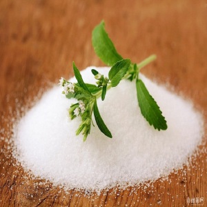 Rebaudioside a Sweetener Extract Stevia with Low Calorie