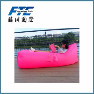 OEM Factory Hangout Hiking Lounge Air Sofa