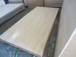 Chile Pine Finger Joint Board and Solid Edge Glue Panel